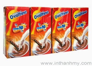 In Hộp Giấy Chuyên Dụng Cho Các Sản Phẩm Dạng Lỏng