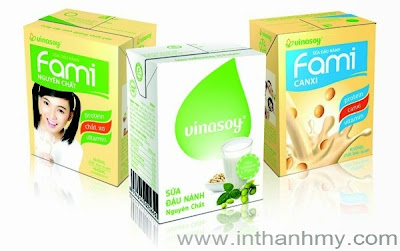 In Hộp Giấy Chuyên Dụng Cho Các Sản Phẩm Dạng Lỏng