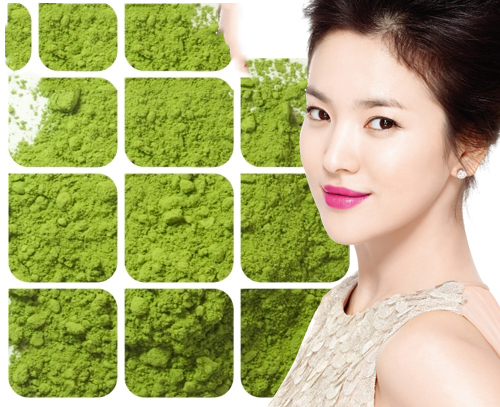 Những Phương Thức Làm đẹp Từ Trà Xanh
