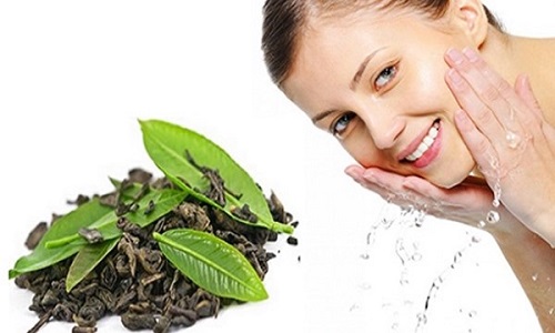 Những Phương Thức Làm đẹp Từ Trà Xanh