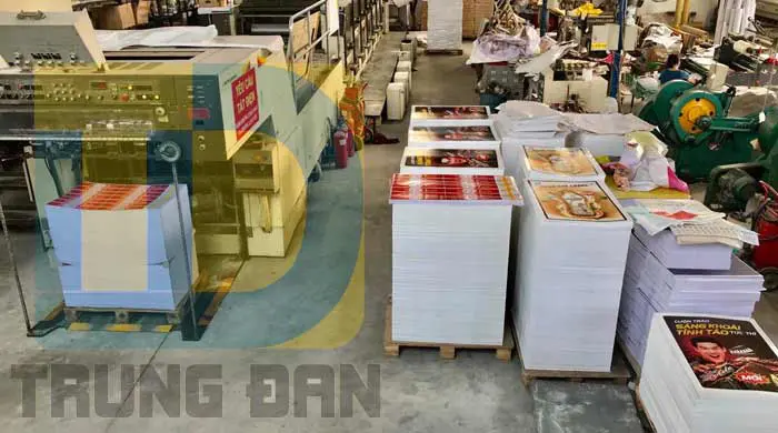 In ấn quảng cáo hiệu quả hơn với thiết kế chuyên nghiệp