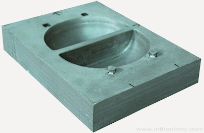 Thiết kế khuôn mẫu và phay CNC giá rẻ