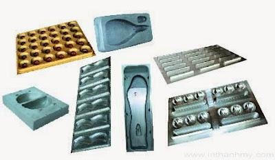 Thiết kế khuôn mẫu và phay CNC giá rẻ