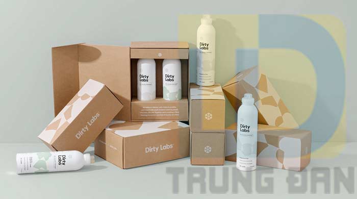 Dịch vụ in hộp giấy chuyên nghiệp đa dạng