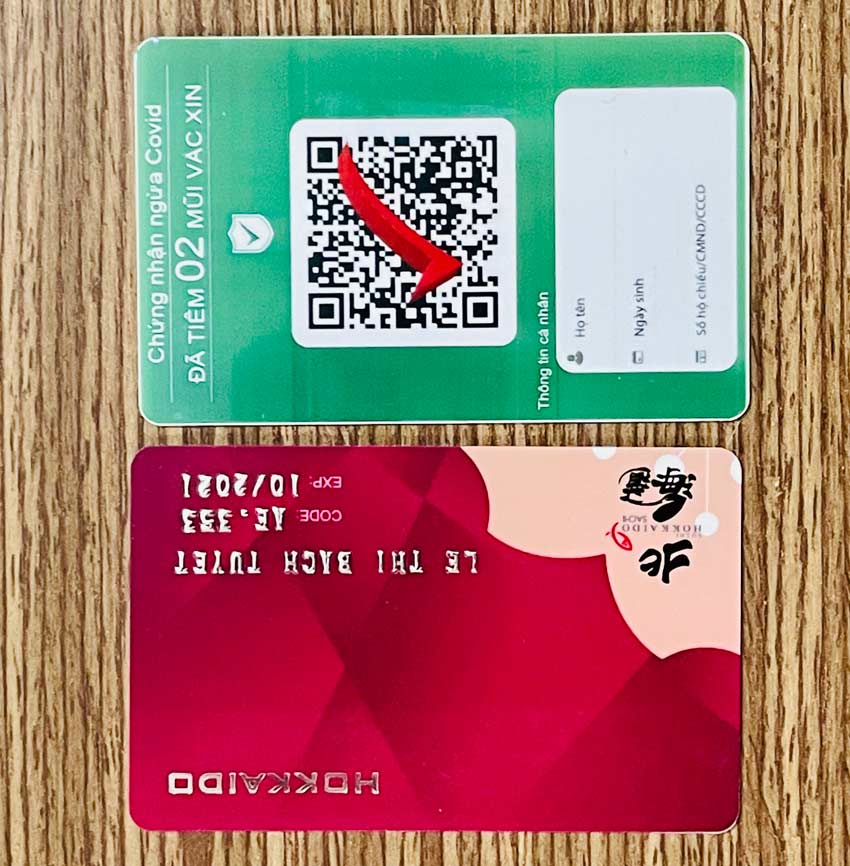 Dịch vụ in thẻ nhựa cao cấp - Báo giá in thẻ nhựa