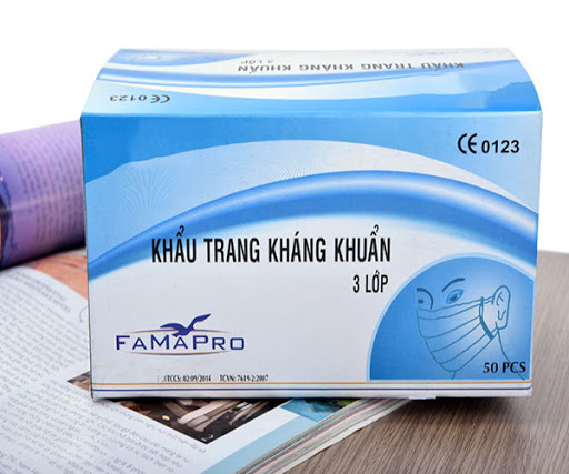 Cửa hàng hộp nhựa trong tại bình tân 15 Dịch Vụ In Hộp Giấy đựng Khẩu Trang