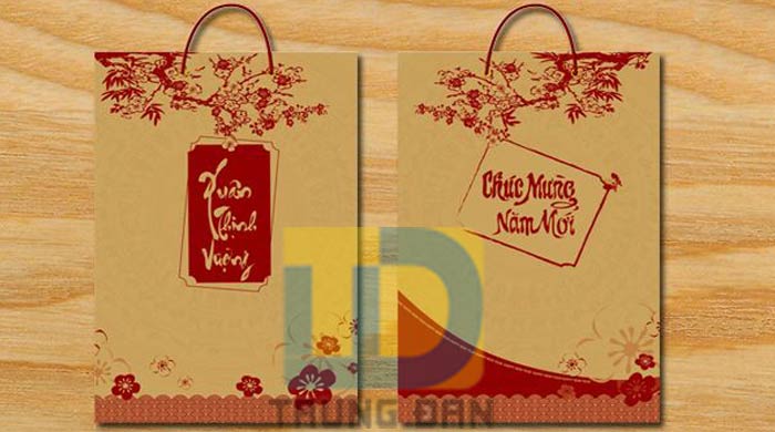 Thiết kế và in hộp giấy độc đáo và sáng tạo