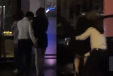 Hồ Ngọc Hà Bỏ Cha Con Cường đô La đi Tình Tứ Với đại Gia