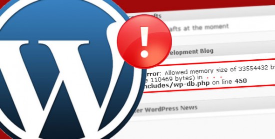 wordpress bi loi