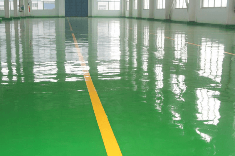 Quy trình sơn sàn epoxy chuyên nghiệp