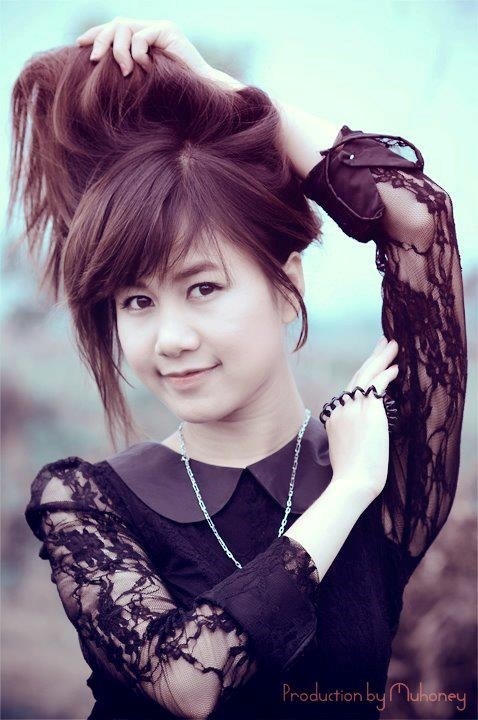hot girl ha thanh 6
