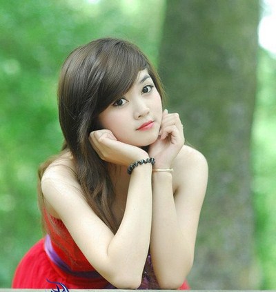 Gái thôn quê hiền lành chất phát