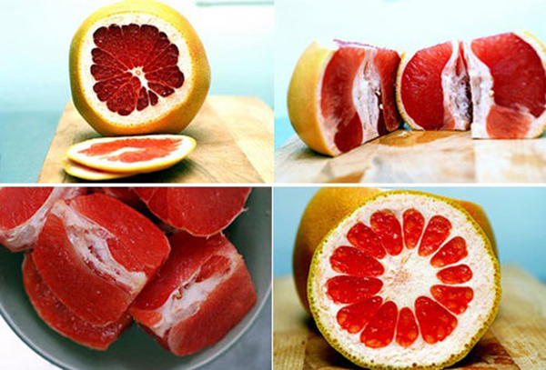 Công dụng làm đẹp tuyệt vời từ bưởi