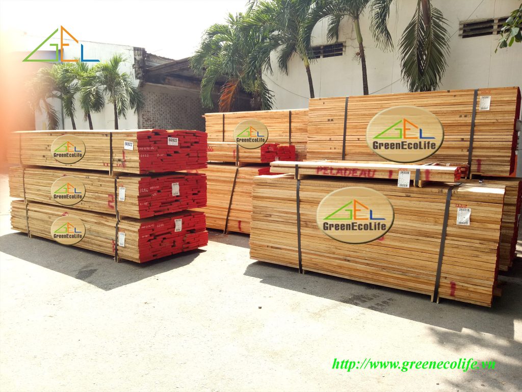 Dự Kiến Nhập Khẩu Gỗ Nguyên Liệu Sẽ Tăng Lên Giữa Năm 2016