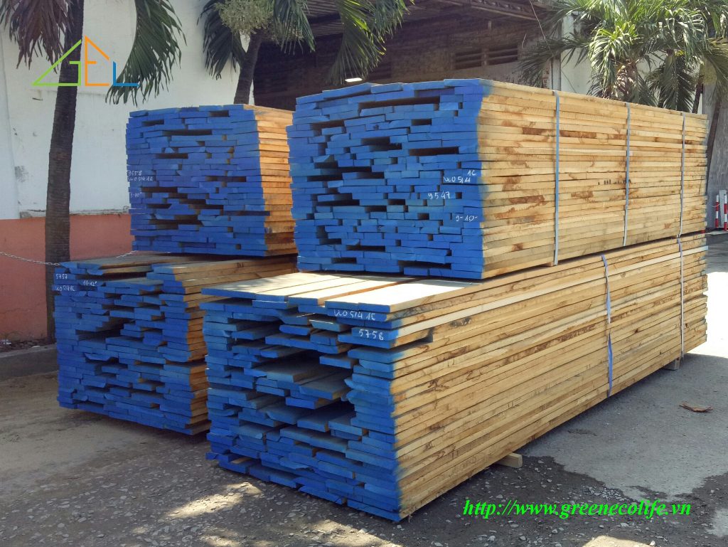 Dự Kiến Nhập Khẩu Gỗ Nguyên Liệu Sẽ Tăng Lên Giữa Năm 2016