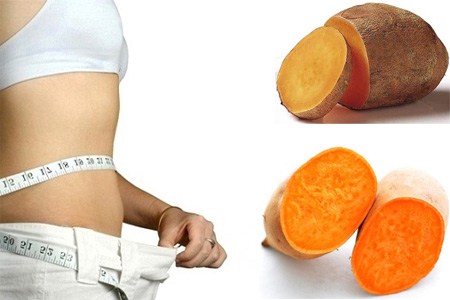 Giảm cân bằng khoai lang Cách thực hiện, lợi ích và những điều cần lưu ý