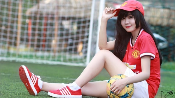Top những mẫu áo quần thể thao xinh xắn