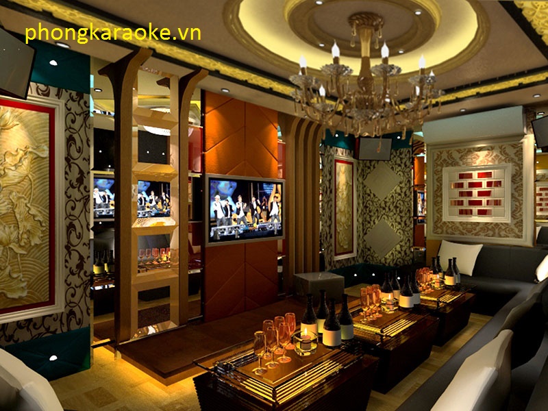 phong karaoke 8