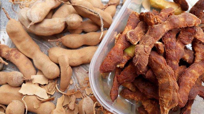 Công Dụng Giải Nhiệt Ngày Hè Của Quả Me (2)
