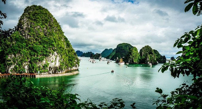 Những cảnh biển đẹp