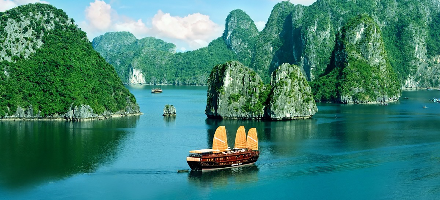 Những cảnh biển đẹp