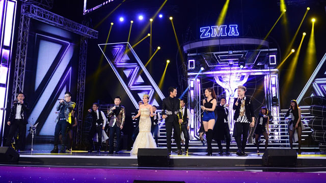 zing music award 20166