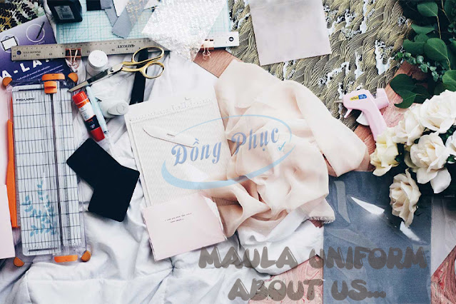 Công Ty May Đồng Phục Mẫu Lạ