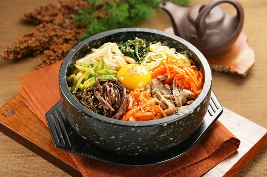 Những món ăn của người Hàn Quốc ngon khó cưỡng