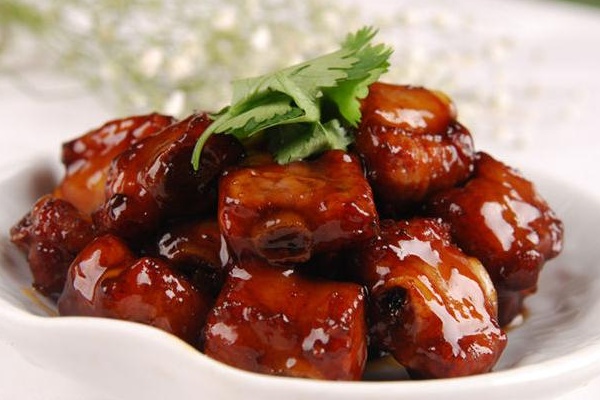 Món Ăn Làm Từ Sườn Heo Các Công Thức Ngon Miệng