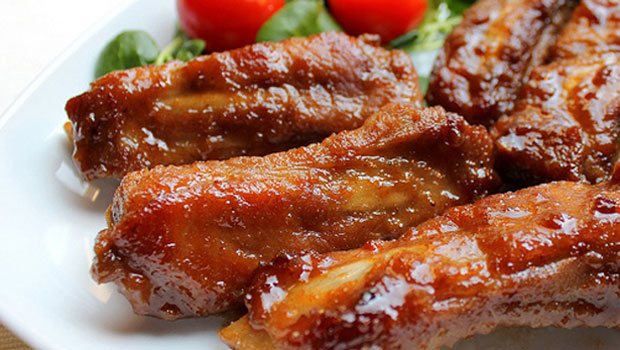 Món Ăn Làm Từ Sườn Heo Các Công Thức Ngon Miệng