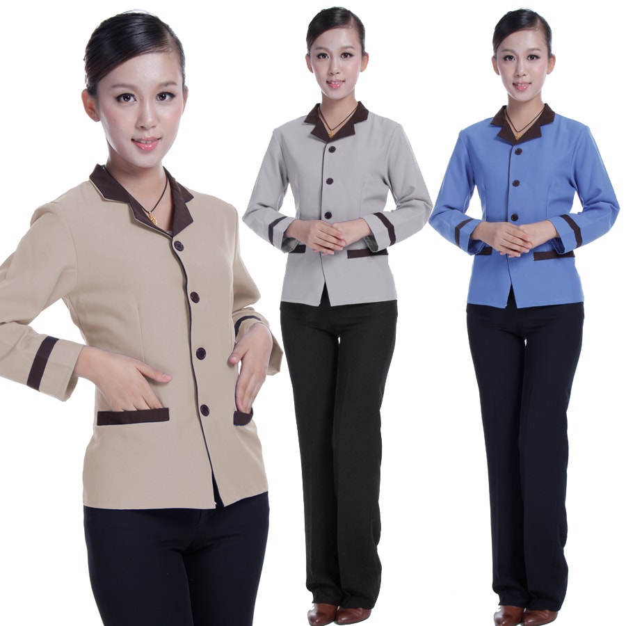 Cách tạo ra đồng phục spa đẹp giá rẻ 11 Revolutionizing Spa Uniforms The Art of Tailor-Made Elegance