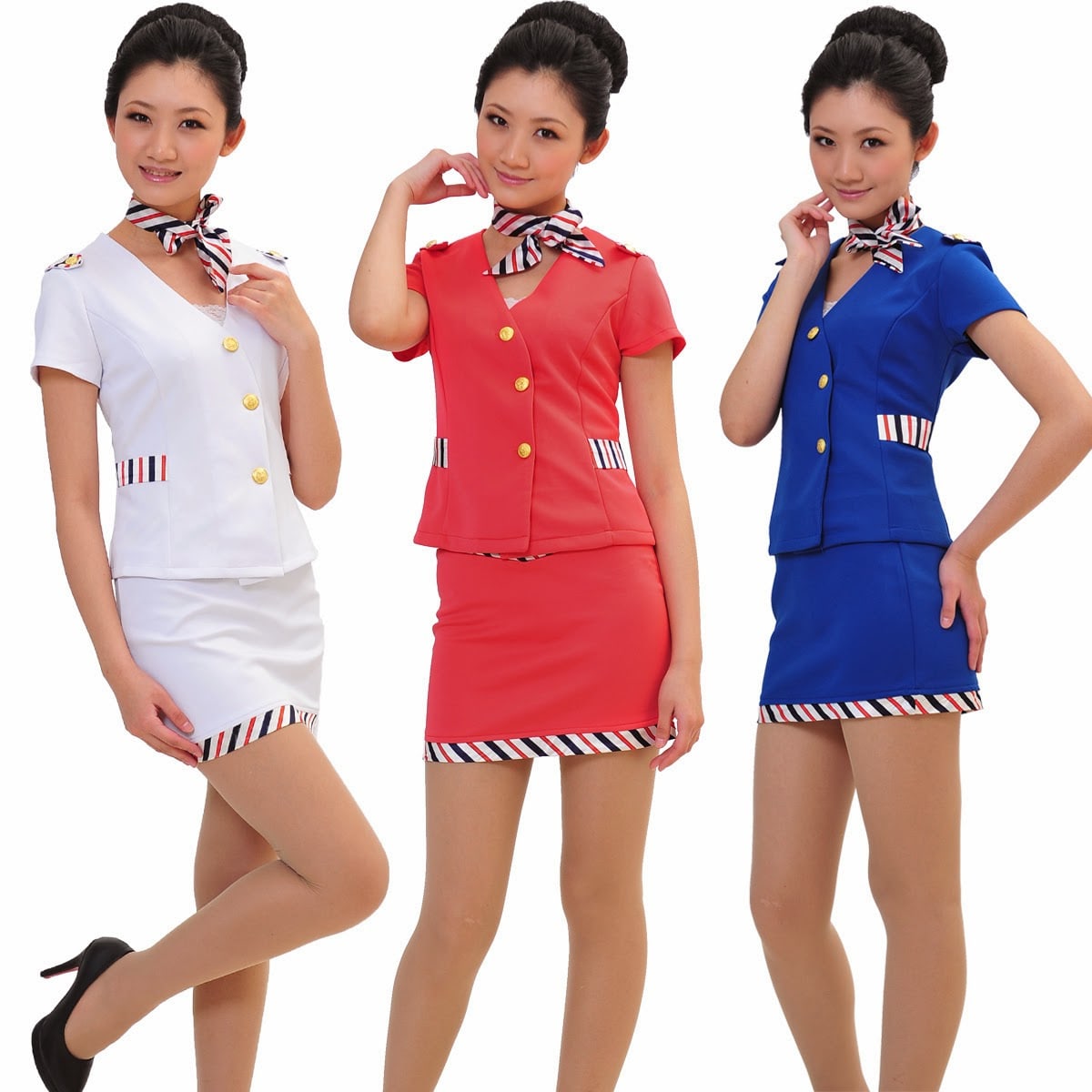 Dịch vụ may đồng phục văn phòng từ đồng phục mẫu lạ