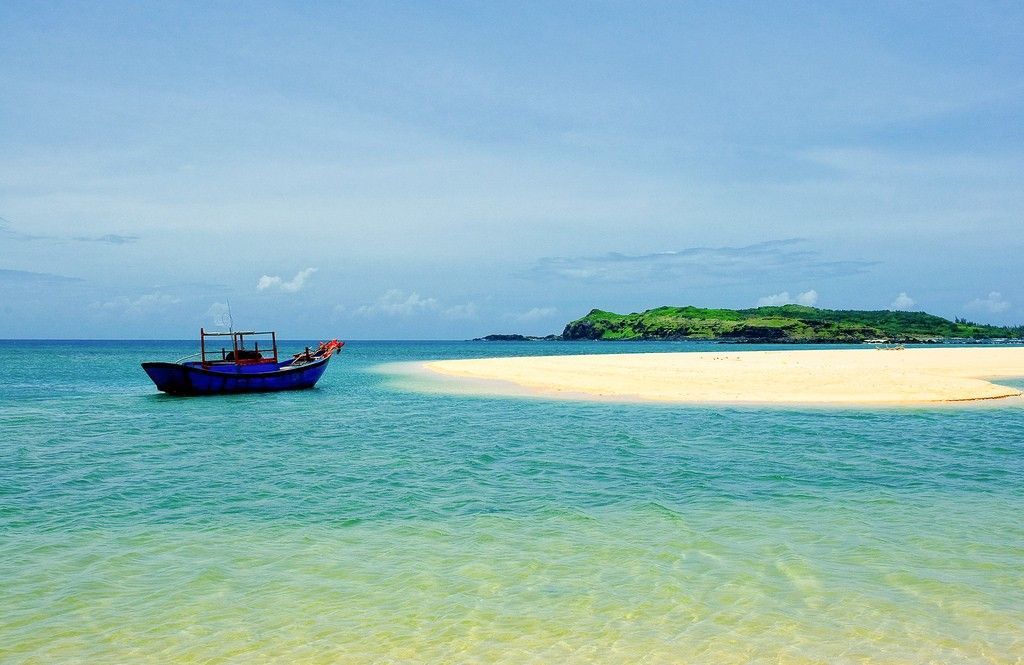 Những cảnh biển đẹp