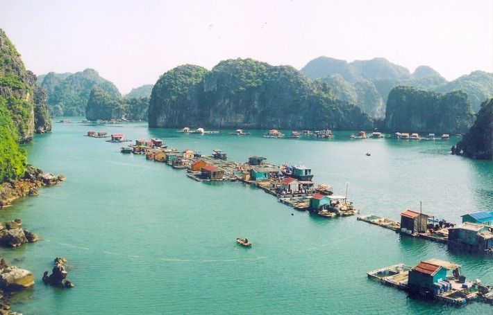 du lich vinh ha long 9