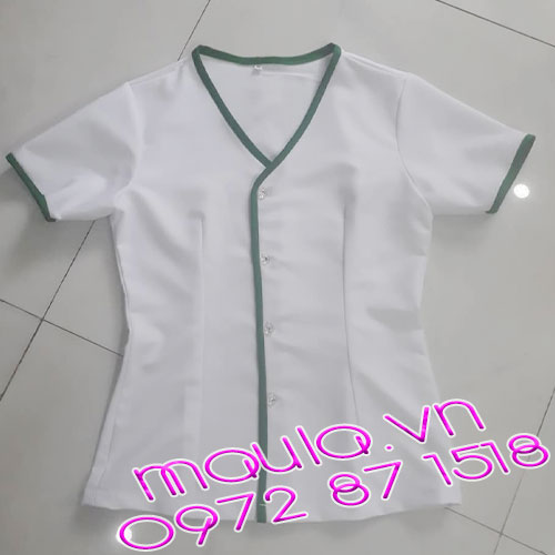 May đồng phục giá rẻ Spa Tmv Văn phòng Quán ăn Học sinh Gò Vấp TPHCM