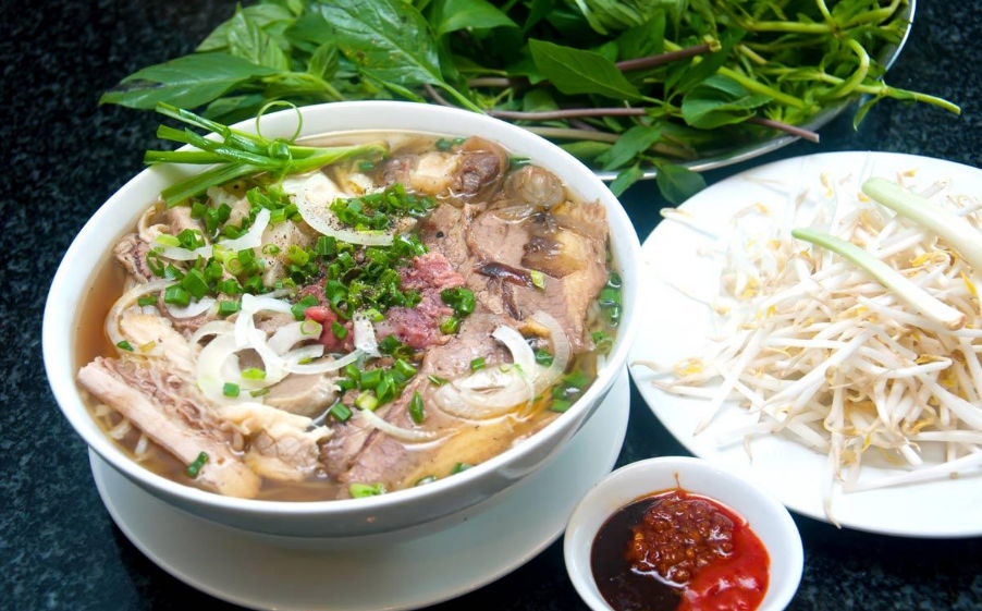 mon an viet nam