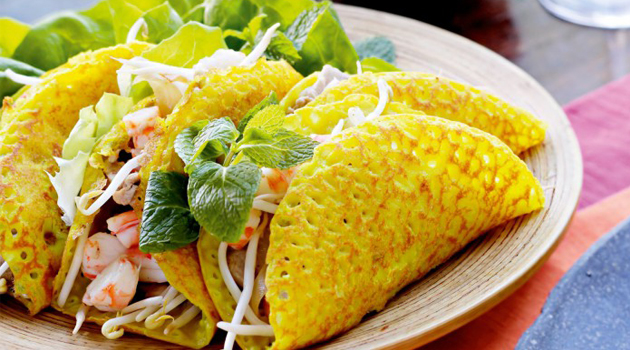 cac mon an hoi an