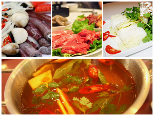 Những món ăn làm từ hải sản biển cực ngon
