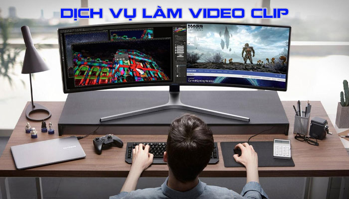 Dịch vụ làm video quảng cáo sản phẩm mỹ phẩm