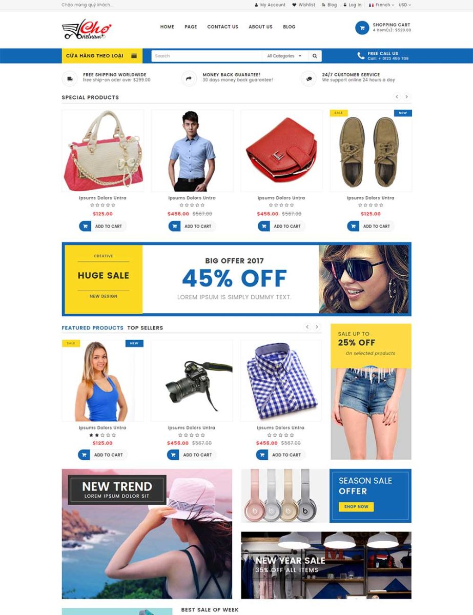 lam web thuong mai dien tu