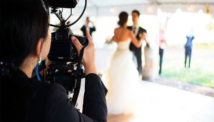Dịch vụ làm video clip sideshow hình ảnh mùa cưới