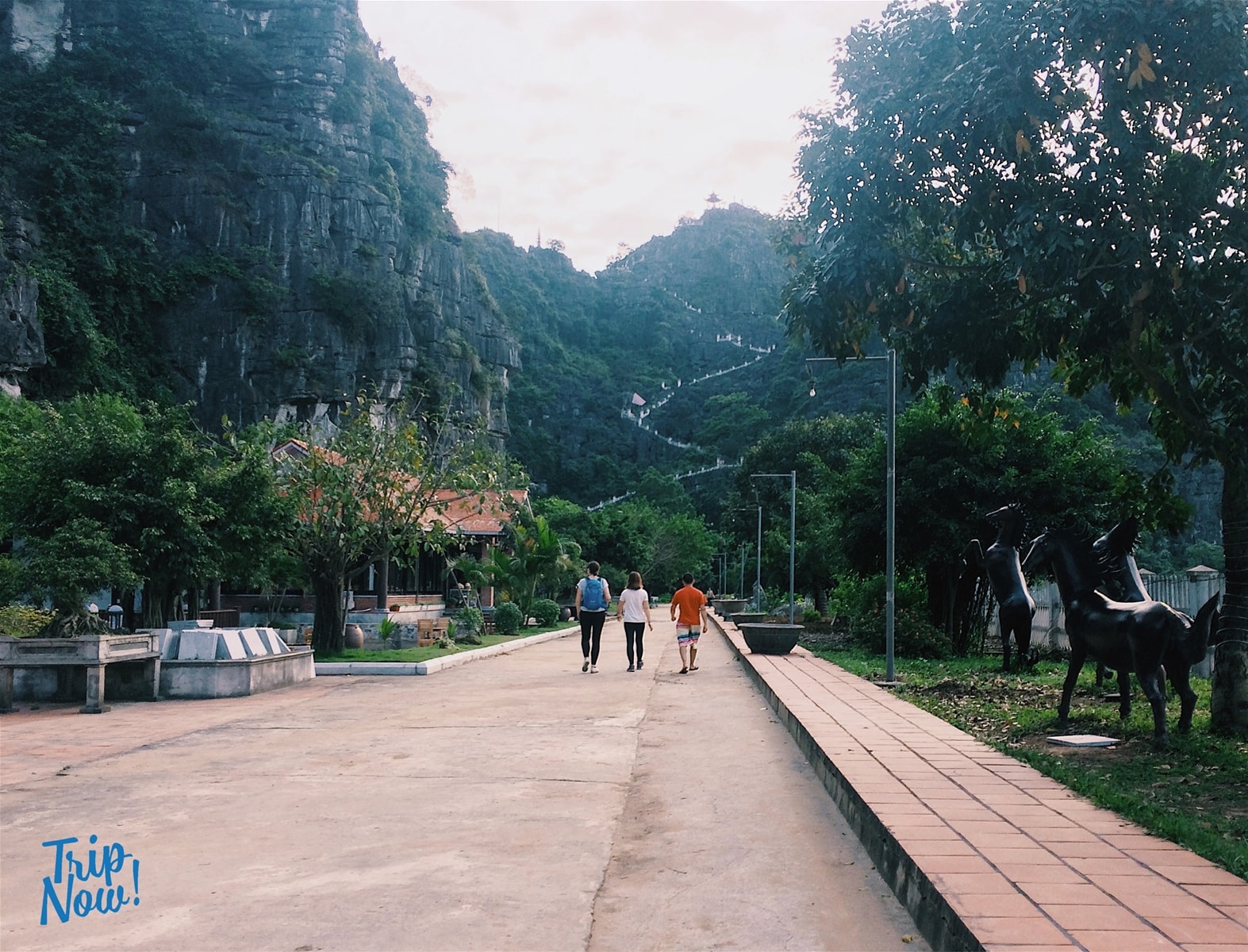 Tour du lich trang an 2 min