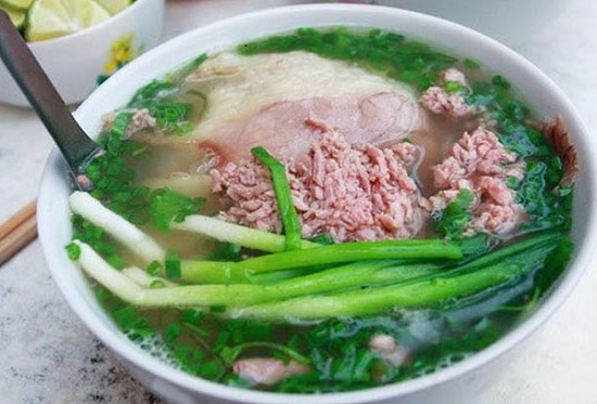 diem danh nhung mon an noi taieng kong the choi thu tại Ha Noi 2