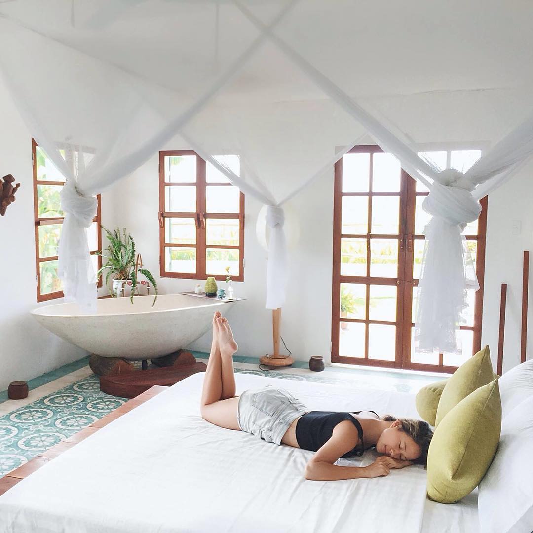 Giới trẻ ngất liệm với vẻ đẹp của điểm du lịch Phố cổ Hội An