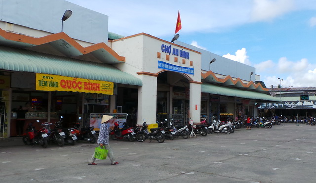 Đi Cho noi Cai Rang tham quan du lich o Can Tho 1 1