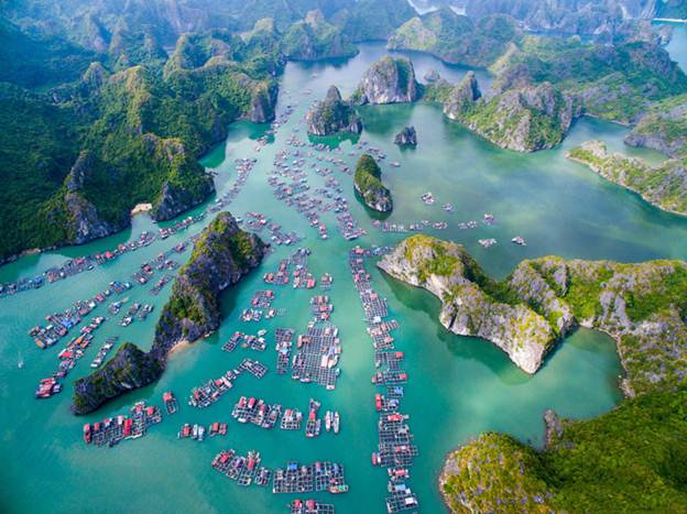 Cung kham pha 4 bai bien dep gan Ha Noi 2