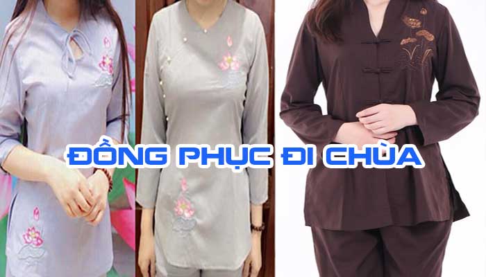 DONG PHUC DI CHUA