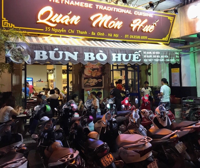 mon hue gay thuong nho giua quan xa ha noi 2 min