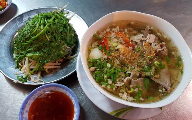 nhung quan an ve dem 22 min