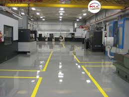 Quy trình sơn sàn epoxy chuyên nghiệp